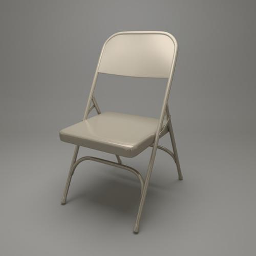 Folding Chair preview image